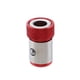 thumbnail image 1 of Speravity Anillo de puntas de destornillador de 1/4 pulgadas destornillador eléctrico antideslizante taladro magnetizador broca imán potente Herramientas eléctricas rojo Speravity TO0152-02B, 1 of 6