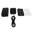 thumbnail image 1 of Wireless Doorbell with Camera and Two-Way o, App Control, HD Infrared Night Vision, Wi-Fi, Video for Home, 1 of 4