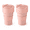2pc 350ml Pink, variant on Collapsible Silicone Travel Cup with Leak-Proof Lid, Portable Folding Water Bottle for Outdoor Camping and Hiking, BPA-Free Expandable Drinking Cup for Commuting and Travel, Space-Saving Reusable Mug