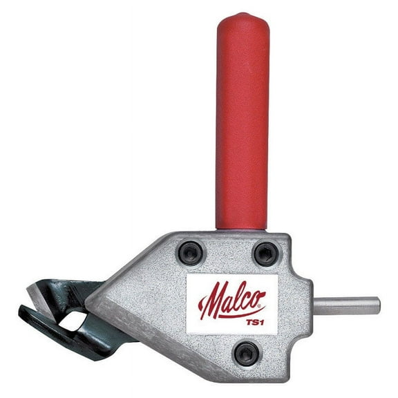 Malco 8.75 in. Steel Smooth Handheld Turbo Shear 1 pc.