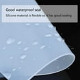 thumbnail image 5 of Silicone Mat, Silicone Sheet, Rubber Sheet, Damping Pad, Shockproof Block Gaskets for Heat Resistant Table Mat, 5 of 7