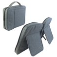 thumbnail image 1 of SUNSIOM Bible Covers Carrying Book Case Church Bag Bible Protective Cover with Book Stand for Men Women Book Racks, 1 of 6