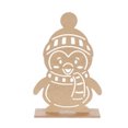 thumbnail image 1 of Personaje Navidad Con Base 25cm | Fantasias Miguel Fantasias Miguel Mylin 10114, 1 of 2