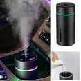 thumbnail image 2 of Humidifiers for Home Aluminum Alloy Car Humidifier Small Portable Usb Aromatherapy Machine Home Desktop Humidifier Humidifiers for Car, 2 of 9