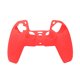 thumbnail image 1 of Funda de silicona suave a prueba de polvo antideslizante para DualSense funda protectora para PS 5 PS5 accesorios de controlador inalámbrico, 1 of 2