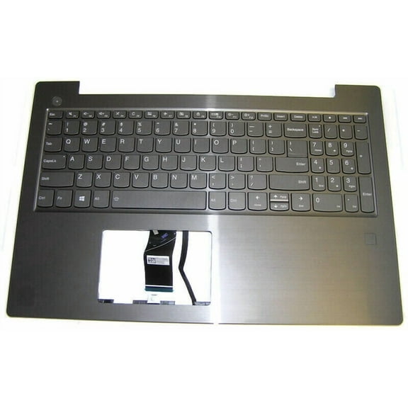 Genuine Lenovo V330-15IKB Palmrest With US Keyboard 5CB0Q60242