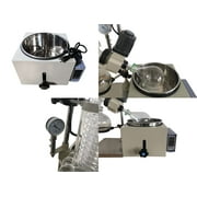 INTSUPERMAI 2L Rotary Evaporator Distillation Instrument for Lab Solvent Recovery