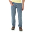 thumbnail image 4 of Wrangler Workwear 35001 Relaxed Five Pocket Jean-Vintage Indigo-35-34&nbsp;, 4 of 4