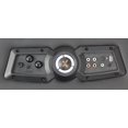 thumbnail image 3 of X Rocker Rival 2.1 Bluetooth Floor Rocker, 3 of 9