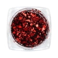 thumbnail image 1 of LILELIS Nail Cloud Brocade Nail Platinum Foil Powder Gold And Silver Manicure Plating Color Foil PaperDIY Craft Decorations DIY Nail StickersLadies compatible with Machine Nails Rhinestone Tweezers, 1 of 9
