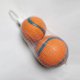 thumbnail image 1 of Juguete de tenis vocalizado de látex para perros, pelota de baloncesto, juguete interactivo para perros pequeños y medianos, suministros para mascotas, 1 of 3