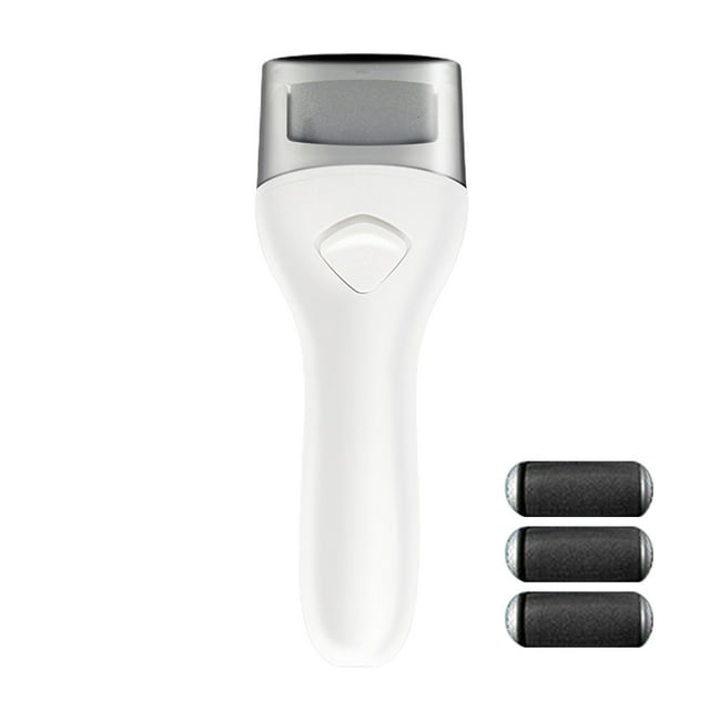 Antqov Foot Callus Removal Pedicure Artifact Fully Automatic Pedicure Machine Foot Rubbing Stone Grinding Machine, Home Accessories