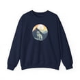thumbnail image 2 of Mountain Cat Crewneck Sweatshirt, 2 of 4