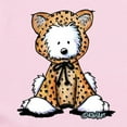 thumbnail image 2 of CafePress - Westie Leopard Cub Long Sleeve Infant Bodysuit - Long Sleeve Cotton Baby Bodysuit, 2 of 4