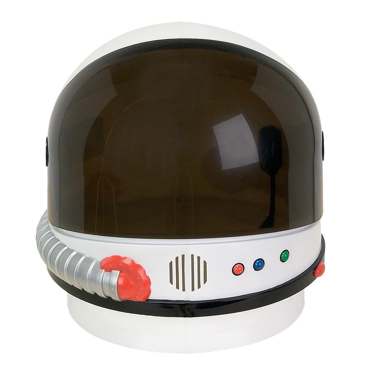 Charades Astronaut Helmet NASA Space Adult Halloween Costume Accessory CH60201 