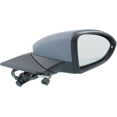 thumbnail image 3 of GOLF/GTI 15-21 MIRROR RH, Power, Manual Folding, Heated, Paintable, w/ Signal Light, 3 of 6