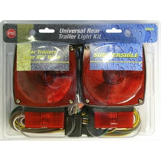 15+ Peterson Trailer Lights