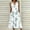 3# White Summer Dresses for Women 2023, variant on Dyegold Sundresses for Women Casual Beach - Plus Size Summer Dresses V Neck Sleeveless Pocket Floral Print Maxi Long Sundress ​Flowy Swing Loose ​Beach ​Dresses