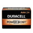 thumbnail image 1 of Batería Duracell MN2400BKD AAA alcalina, paquete de 24, 1 of 6