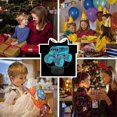 thumbnail image 5 of Qinwei Monster Trucks Night Light Busgo 3D Illusion Lamp 16 Colors Changing with Remote Control Creative Birthday Gifts for Kids Boys Bedroom Decor, 5 of 5