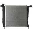 thumbnail image 2 of Spectra Premium CU1062 Automotive Radiator, 2 of 4