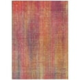thumbnail image 2 of Addison Rugs Chantille Indoor/Outdoor Transitional Striped Red Washable Rectangle Rug, 9' x 12', 2 of 6