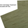 thumbnail image 2 of Set of 6 Placemats, Table Mats Indoor Placemats Washable PVC Non-Slip Heatproof Woven Placemats for Dining Table Fabric Place Mat, 2 of 7