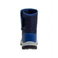 thumbnail image 3 of Rugged Bear Little Kids Boys' Snow Boots - Navy Blue, 12, 3 of 5