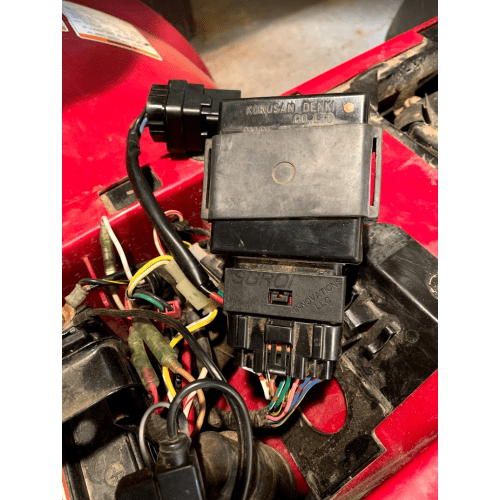 Prairie 360 Belt Light Bypass With Kebc Wire Harness Kit Walmart Com Prairie 360 Belt Light Bypass With Kebc Wire Harness Kit Walmart Com