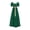 Dark Green, variant on Women’s Regency Inspired High Waist Ball Gown Vintage Victorian Tea Dress