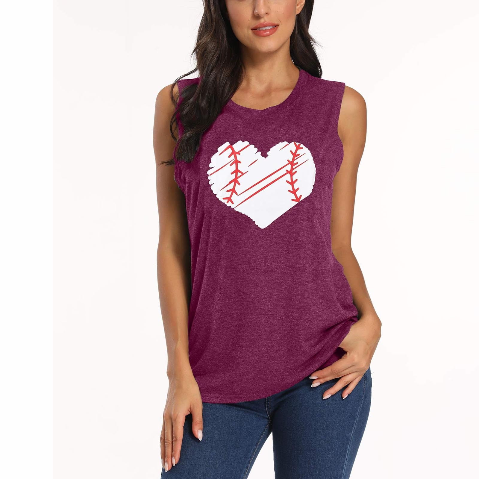 cute red blouse shirt