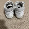 thumbnail image 5 of New Balance 550s Men's Size 9 White Casual Lifestyle Shoe Sneaker (no box), 5 of 5