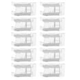 thumbnail image 4 of Pie de Prensador, Vista de Costura Transparente Resistente Duradera, 4 of 7