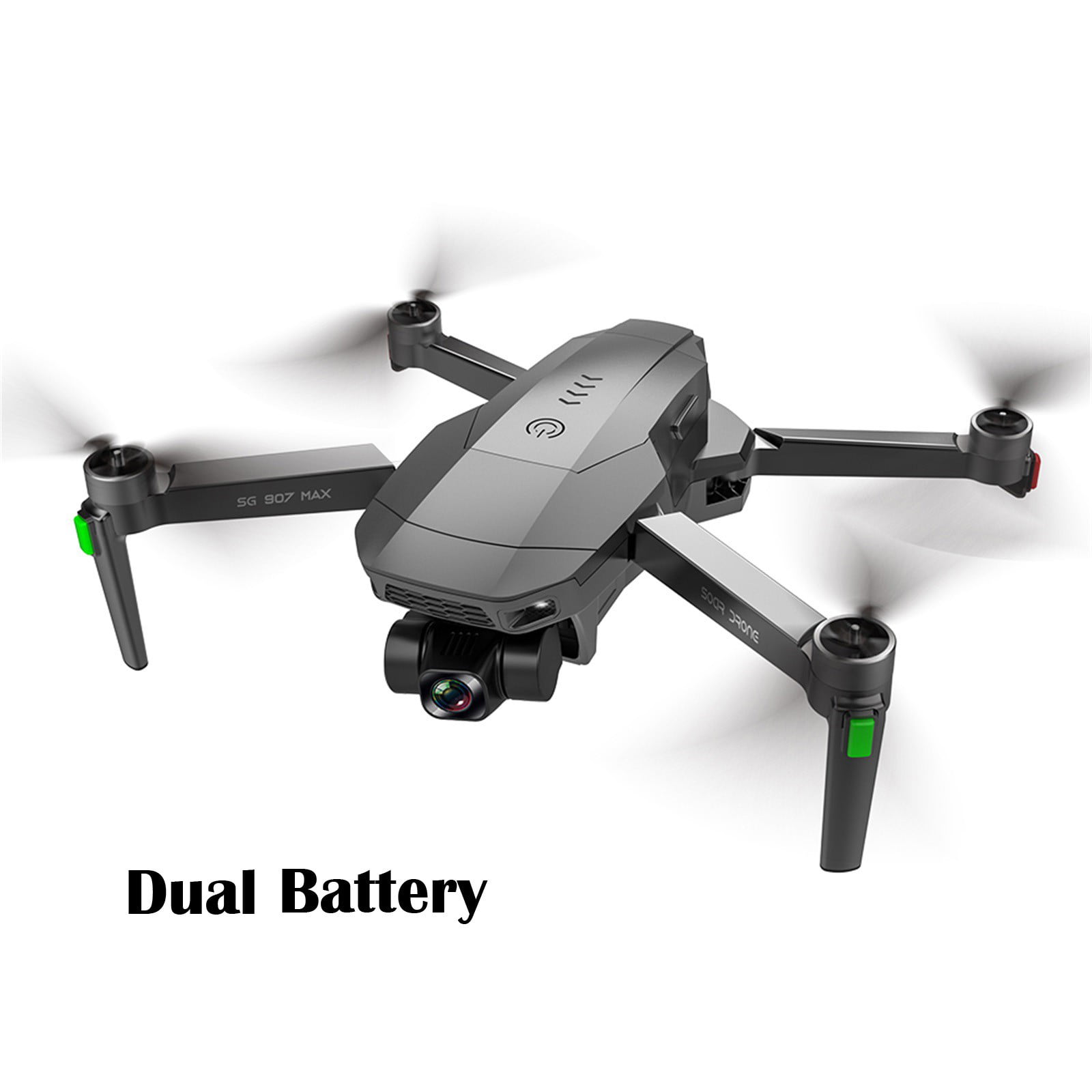 2/3 Battery Details about   Camera Drone Foldable HD Selfie FPV Wifi 4K W/ 2.4G Remote control 