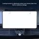 thumbnail image 3 of Soporte de Placa de Matrícula Cerrable, Adaptador de Etiqueta de Carro de Aleación de Aluminio Alta Durabilidad Para El Modelo 3 Y 2021 A 2024, 3 of 7