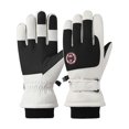 thumbnail image 1 of Guantes de invierno Guantes con pantalla táctil Guantes térmicos para correr Senderismo A prueba de frío Aislado Resistente al agua A prueba de viento Térmico Glove952, 1 of 6