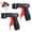 2Pcs, variant on Premium Spray Paint Handle & Spray Can Trigger Handle - Universal Fit Ergonomic Aerosol Trigger Handle for Even Spray Control, Reusable Can Gun for DIY, Furniture & Car Touch-ups(1Pc)