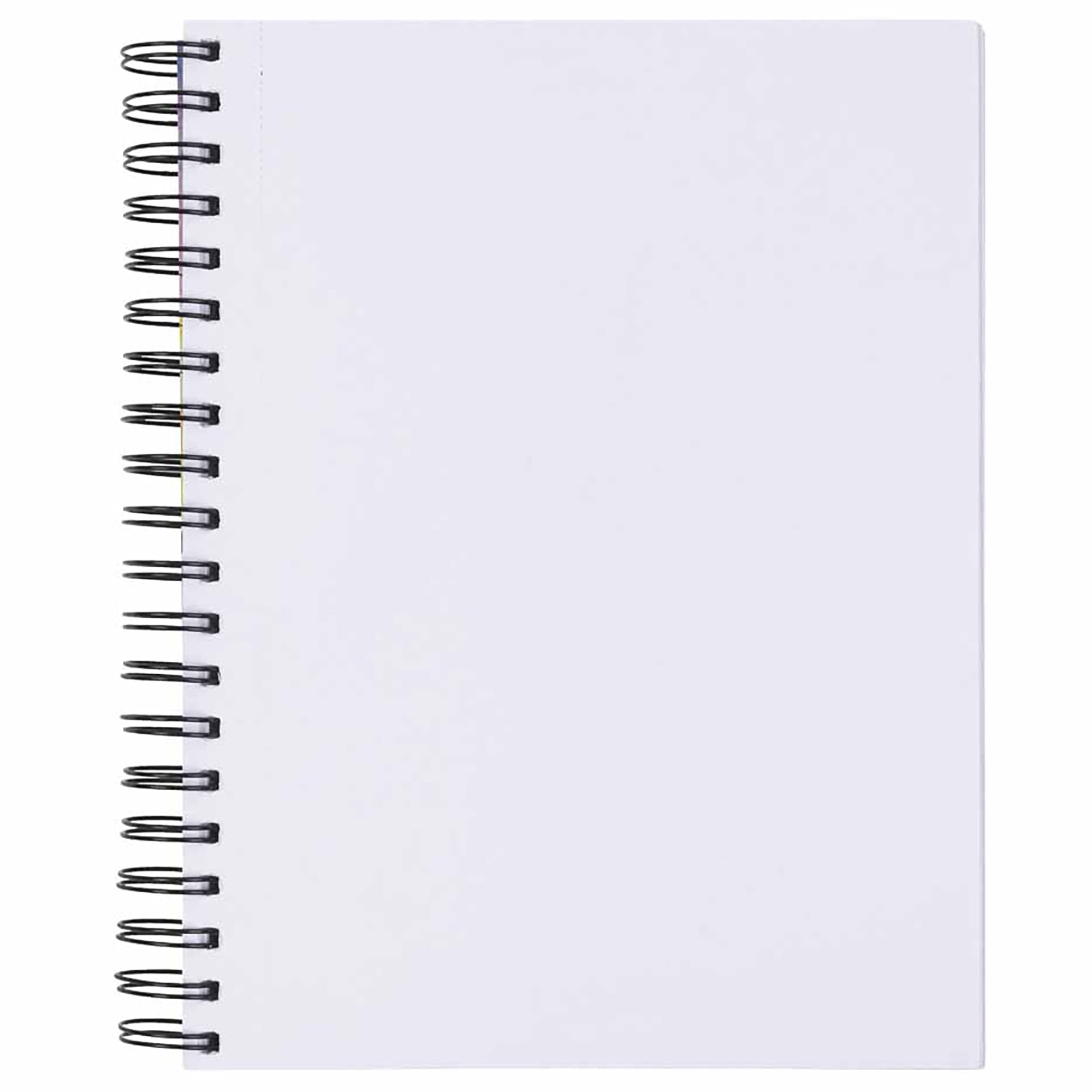 Brea Reese: Mixed Media Paper Pad 60 Sheets - 7x10" - 98 lb, Acid-Free, Layering & Collaging, Compact & Spiral-Bound, Easy Use, Adult Art Supplies