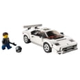 thumbnail image 1 of Set LEGO Speed Champions Lamborghini Countach 76908, 1 of 4