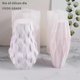 thumbnail image 5 of Flower Vase Planter Silicone Molds DIY Geometric Flower Pot Making Concrete Mould Gardenin, 5 of 5