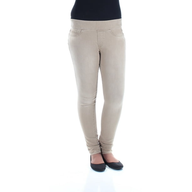 Ralph Lauren RALPH LAUREN Womens Beige Jeans Size 6