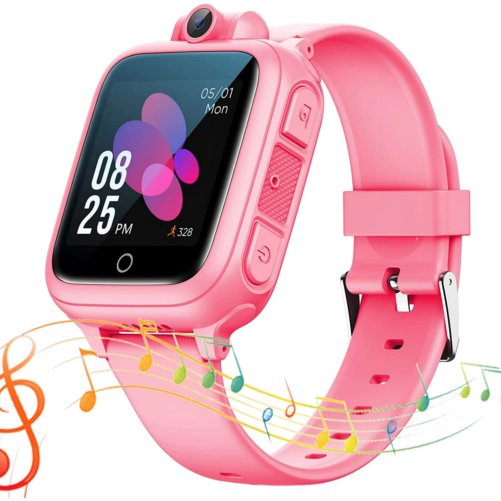 Kids smart watch camera deals