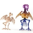 thumbnail image 5 of Dragon Dog Skeleton Cat Bird Skull Ornaments Halloween Party Prop Decoration Maison Halloween Decor Home Decoration Accessories, 5 of 6