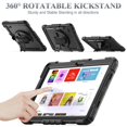 thumbnail image 4 of Funda SEYMAC de serie para Lenovo Tab M11 de 11 pulgadas con accesorios, 4 of 7