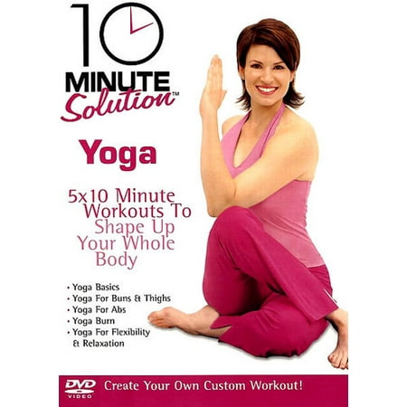 Ten Minute Solution: Yoga (DVD)