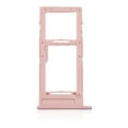 thumbnail image 3 of Esource Parts Samsung Galaxy A51 5G Single Sim Card Tray Prism Cube Pink, 3 of 4