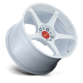 thumbnail image 2 of 18x9.5 Motegi MR159 Battle V Matsuri White Pearl Machined Wheel 5x4.5 (15mm), 2 of 3