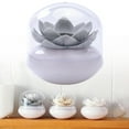 thumbnail image 2 of Under 10 Desktop Ornament Shaped Cotton Holder and Toothpick Box for Daily Home Use A Portable Storage Container for Toothpicks and Cotton, 2 of 9