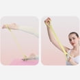 thumbnail image 6 of Beforeyayn Resistance Bands Yoga Shoulder Stretching, lightweight stretch band for physical therapy recovery Patients, 6 of 6