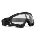 thumbnail image 2 of Windproof Off Road Moto Cross Helmets Goggles Anti Fog UV Protection for Outdoor Mountain Skiing Cycling, 2 of 8